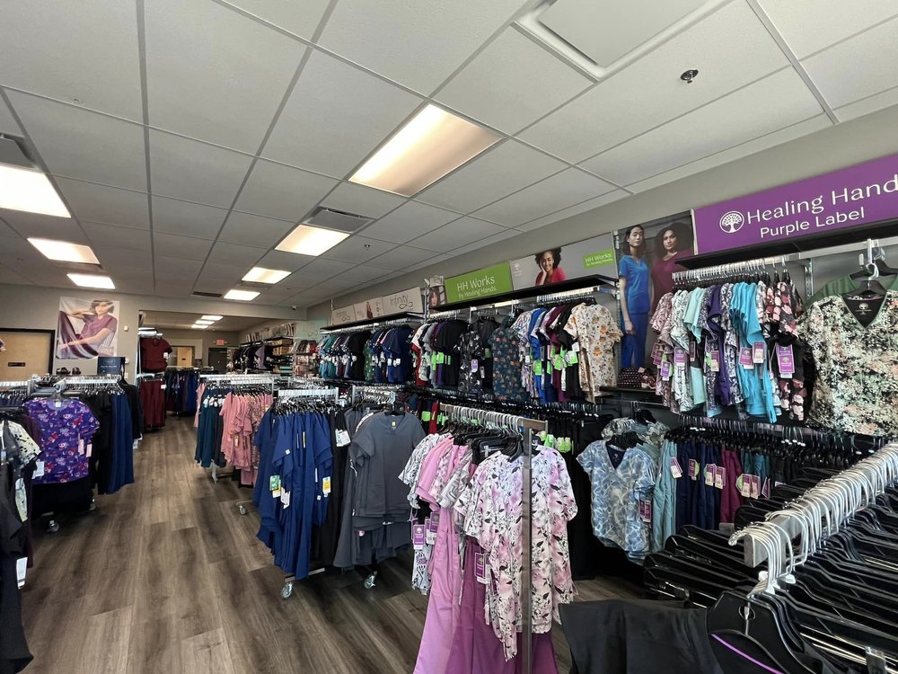 ALL ABOUT UNIFORMS & MORE Updated October 2024 10 Photos 15600