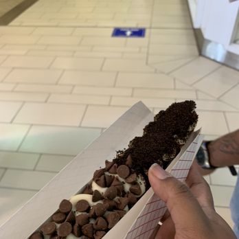 The churro's boutique - Cookies and Cream Churro - Desserts Near Me - Lafayette, Louisiana The churro's boutique - Cookies and Cream Churro - Desserts Near Me - Lafayette, Louisiana