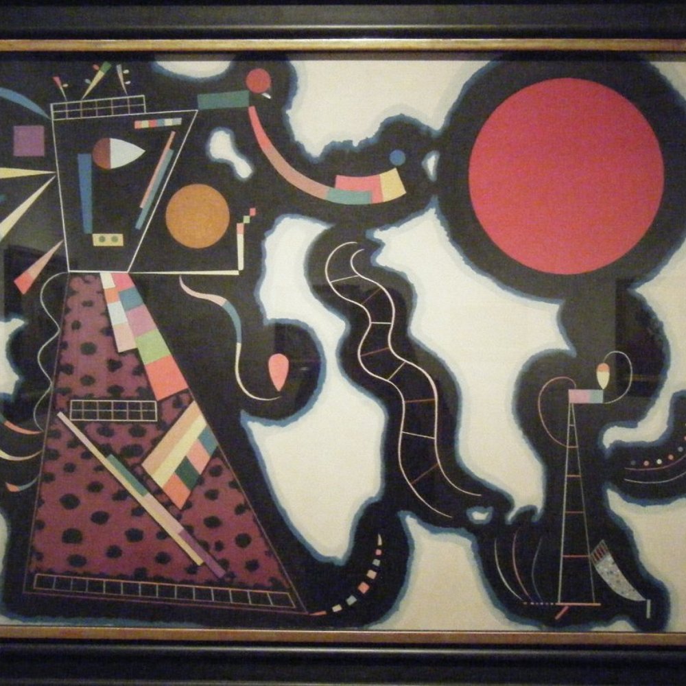 The Courtauld Gallery - Kandinsky - Art Galleries Near Me - London, XGL The Courtauld Gallery - Kandinsky - Art Galleries Near Me - London, XGL
