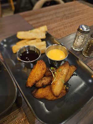 Chicha Peruvian Kitchen Midtown by null