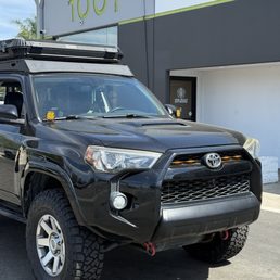 Tires, rear springs, BMC, 4x4 Service Tires, rear springs, BMC, 4x4 Service