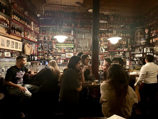 Bodega de la Ardosa by null