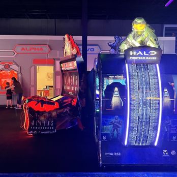 Lazer X - Laser X - Arcades Near Me - Fort Wayne, Indiana