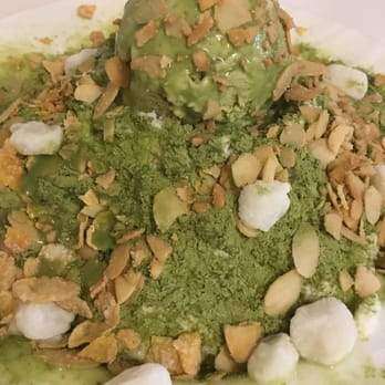 Manoa Bakery Cafe - Green Tea bingsoo - Coffee & Tea Near Me - Annandale, Virginia Manoa Bakery Cafe - Green Tea bingsoo - Coffee & Tea Near Me - Annandale, Virginia