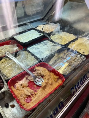 Steve Stein's Famous Deli by null