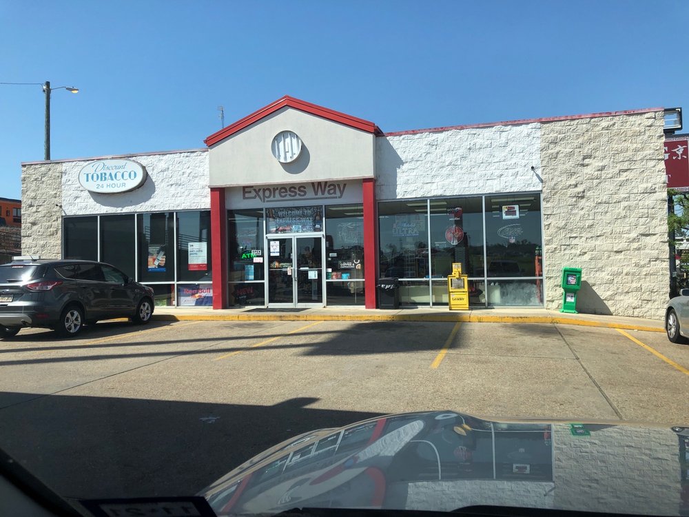 EXPRESSWAY 689 Updated October 2024 100 Woodward Ave, Ruston