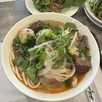 Ghien Bun Bo - Bun Bo hue - Noodles Near Me - Westminster, California