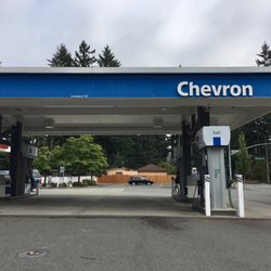 Chevron - Gas Pumps