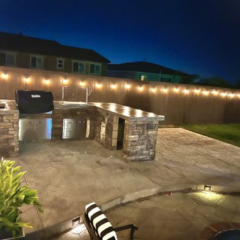 Backyard Solutions - Finished BBQ - Masonry/Concrete Near Me Backyard Solutions - Finished BBQ - Masonry/Concrete Near Me