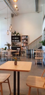 Marshall Street Coffee by null
