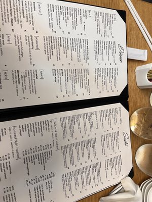 Uptown Sushi by null