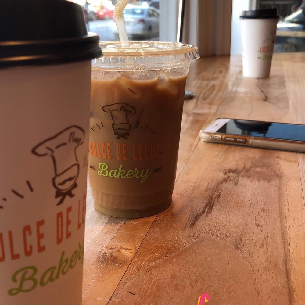 Dulce de Leche Bakery - Coffee and iced coffee. - Bakeries Near Me - Jersey City, New Jersey Dulce de Leche Bakery - Coffee and iced coffee. - Bakeries Near Me - Jersey City, New Jersey