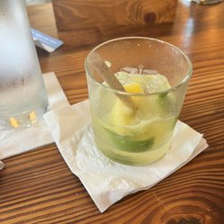 Bartaco - Happy hour ciprihana (something like that) refreshing drink