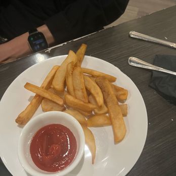 Portobanco's Restaurant - side of fries - Latin American Near Me - Los Angeles, California Portobanco's Restaurant - side of fries - Latin American Near Me - Los Angeles, California