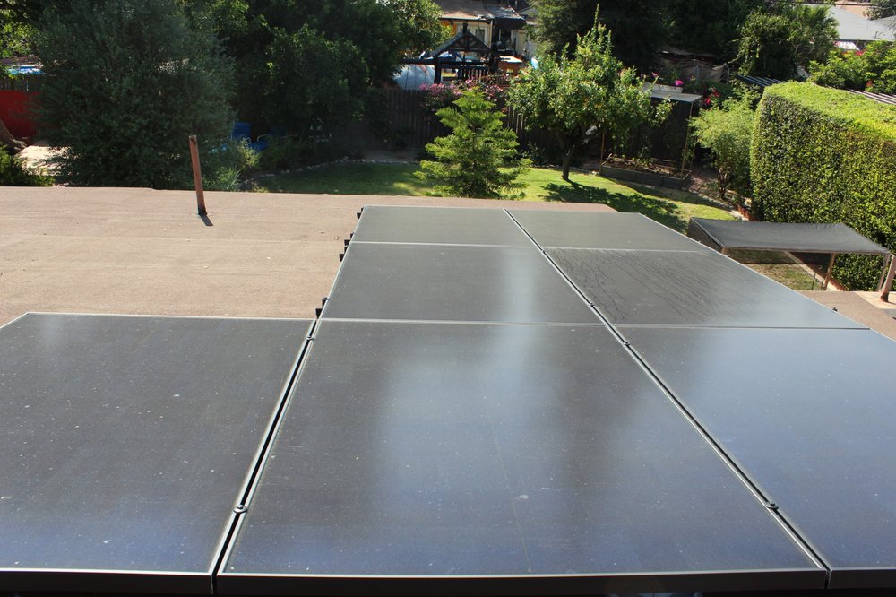 Slide of Helios Roofing & Solar