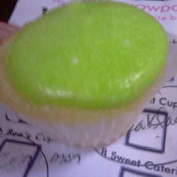 OC Cupcake Showdown - margarita i think? - Local Flavor Near Me - Fountain Valley, California