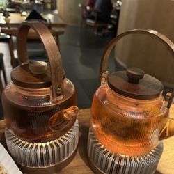 Jiang Nan - Long Island - Black tea and Rose Tea