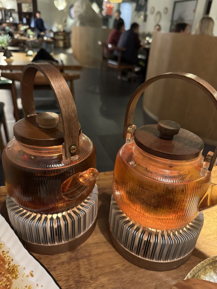 Social spots from Jiang Nan - Long Island