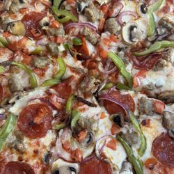 Supreme Pizza