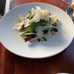 The Dining Room At Salishan - Apple salad