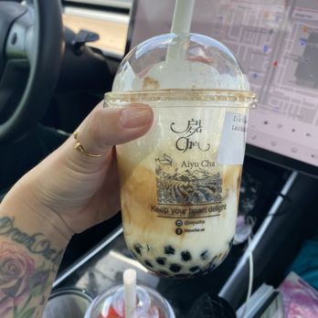 Aiyu Cha - Lava Boba - Bubble Tea Near Me - Westminster, California Aiyu Cha - Lava Boba - Bubble Tea Near Me - Westminster, California
