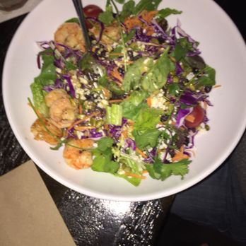 Taco Diablo - Shrimp salad - Mexican Near Me - Evanston, Illinois Taco Diablo - Shrimp salad - Mexican Near Me - Evanston, Illinois