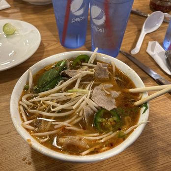 Pho 99 Vietnamese Grill - eye round steak pho - Vietnamese Near Me - Jacksonville, Florida