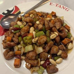 Cashew chicken Cashew chicken