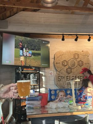 5th Element Brewing by null