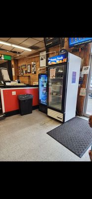 Ron's Gourmet Ice Cream and Twentieth Century Bowling Alley by null