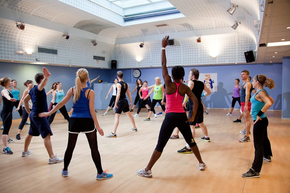 Gym Suédoise