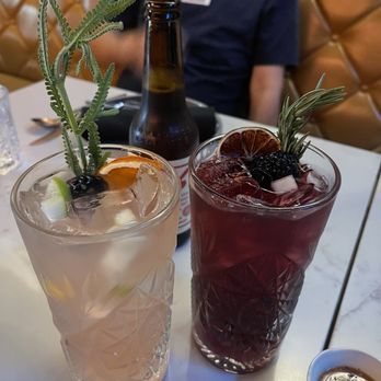 Edo Gastro Tapas And Wine - Red or Rosé Sangria - Tapas/Small Plates Near Me - Las Vegas, Nevada