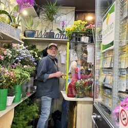 Fiori di Katia - The shop at closing