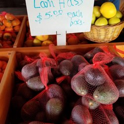 Fruit stand