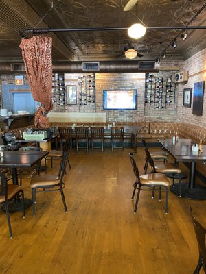 Port and Park Restaurant & Bar by null