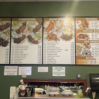 Ichi Teriyaki 19 - Menu - December 2025 - Japanese Near Me - Camas, Washington Ichi Teriyaki 19 - Menu - December 2025 - Japanese Near Me - Camas, Washington