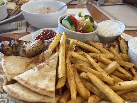 Kostas Grill by null