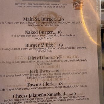 Diana's Kitchen & Bar - Menu - Breakfast & Brunch Near Me - Chatham, Massachusetts Diana's Kitchen & Bar - Menu - Breakfast & Brunch Near Me - Chatham, Massachusetts