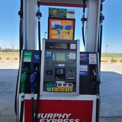 Murphy Express - Gas Pump 07-03-2023