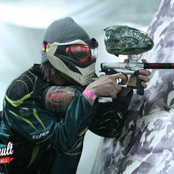 Air Assault Paintball - This is a photo of me playing, taken by their staff. Who knew they had a photographer?? (Photo by Aaron Fraher) - Paintball Near Me - St. Paul, Minnesota Air Assault Paintball - This is a photo of me playing, taken by their staff. Who knew they had a photographer?? (Photo by Aaron Fraher) - Paintball Near Me - St. Paul, Minnesota