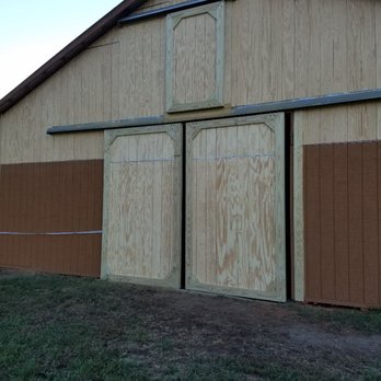Right Choice Renovations - Barn had a lot of rot, all new t1-11 - Handyman Near Me Right Choice Renovations - Barn had a lot of rot, all new t1-11 - Handyman Near Me