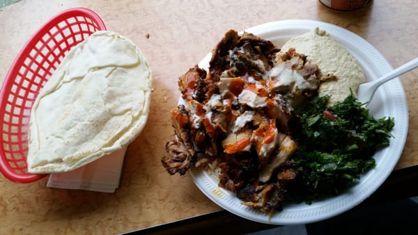 Falafel King by null