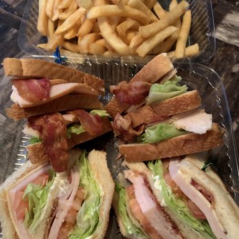 Main St. Grill - Club sandwich - American Near Me - Gardena, California Main St. Grill - Club sandwich - American Near Me - Gardena, California