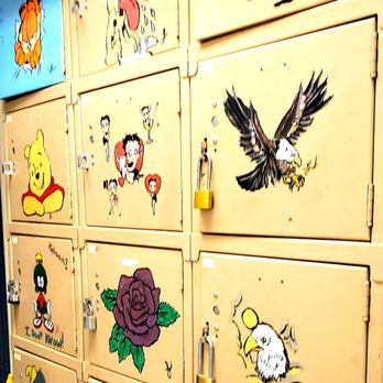 Chevron - Employee lockers, so cool ;) - Convenience Stores Near Me - Chehalis, Washington Chevron - Employee lockers, so cool ;) - Convenience Stores Near Me - Chehalis, Washington