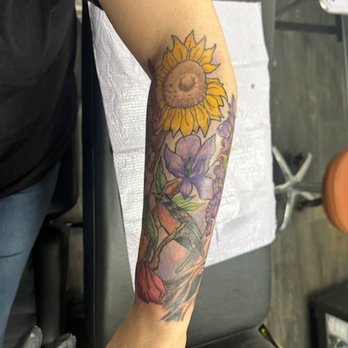 Kraken Ink Tattoo - Tattoo Near Me - Monongahela, Pennsylvania