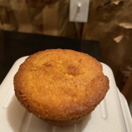 Hard corn bread Hard corn bread