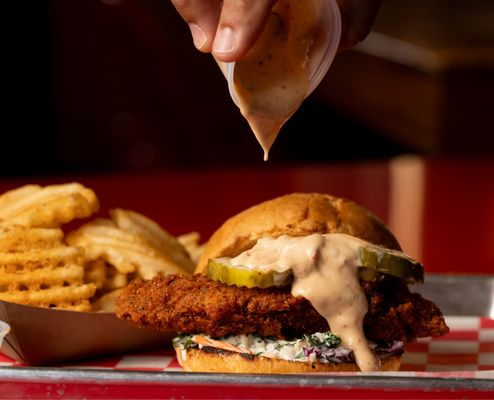 LOUIE’S ROCK’N HOT CHICKEN - Updated February 2026 - 129 Photos & 36 ...