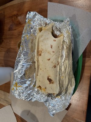 Bronco Burritos by null