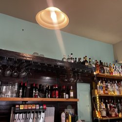Tramonto Ristorante - Bar area