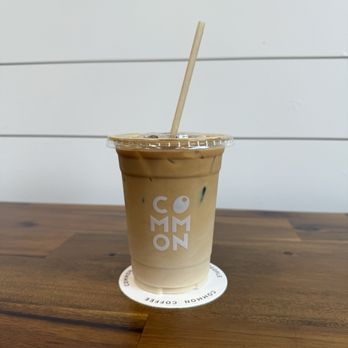 Common Coffee - Cute coasters and cups! - Coffee & Tea Near Me - Elk Grove, California